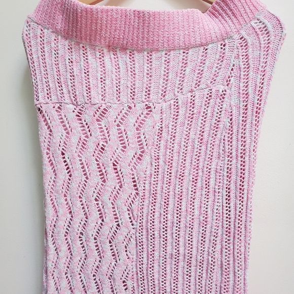 NWT LoveShackFancy Skirt Size L Melbourne Midi Beach Knit Coastal Vacay Surf - Picture 10 of 16